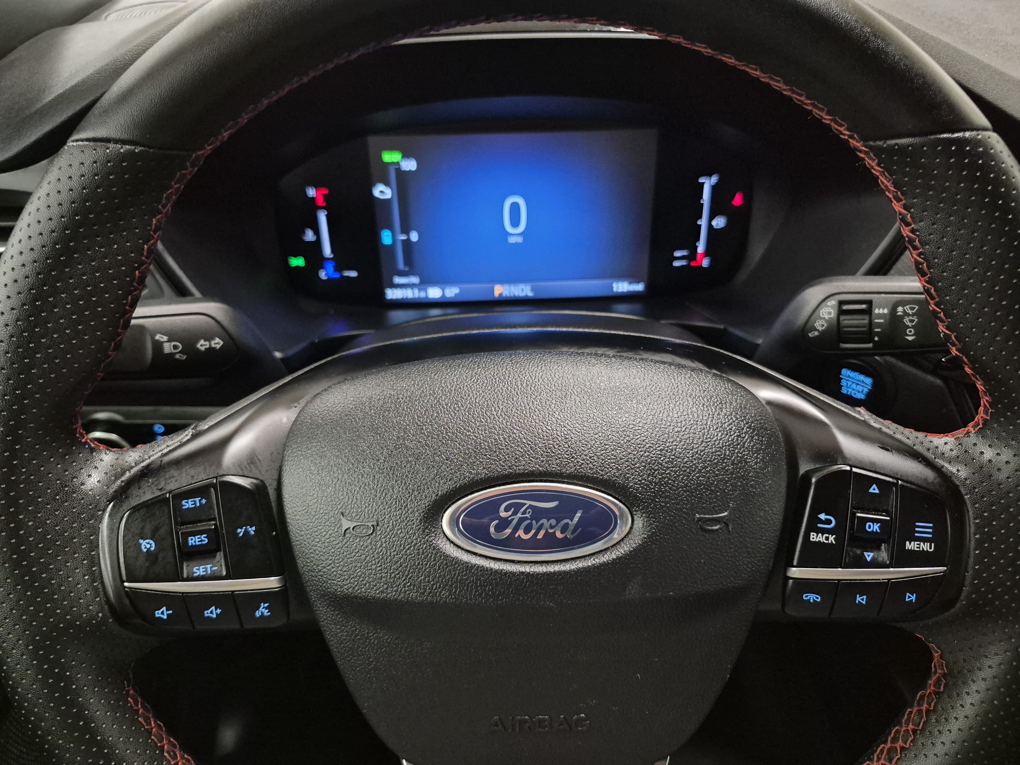 Certified 2024 Ford Escape ST-Line w/ Equipment Group 301A FWD image 29