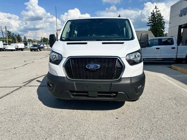 Certified 2025 Ford Transit 250 Low Roof w/ Exterior Upgrade Package RWD image 2