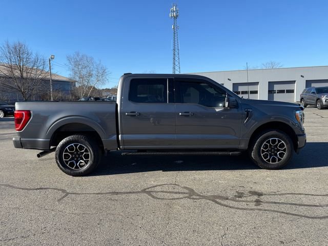 Certified 2023 Ford F150 XLT w/ Equipment Group 302A High image 4