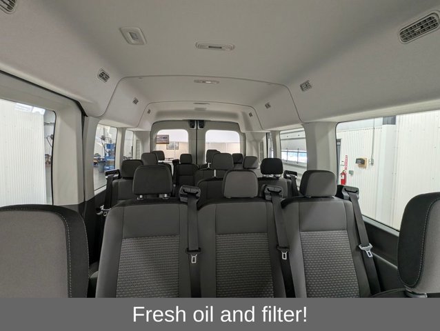 Certified 2024 Ford Transit 350 XL RWD image 6