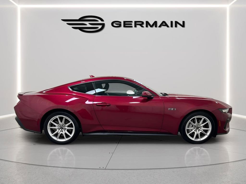 Certified 2025 Ford Mustang GT Premium image 9