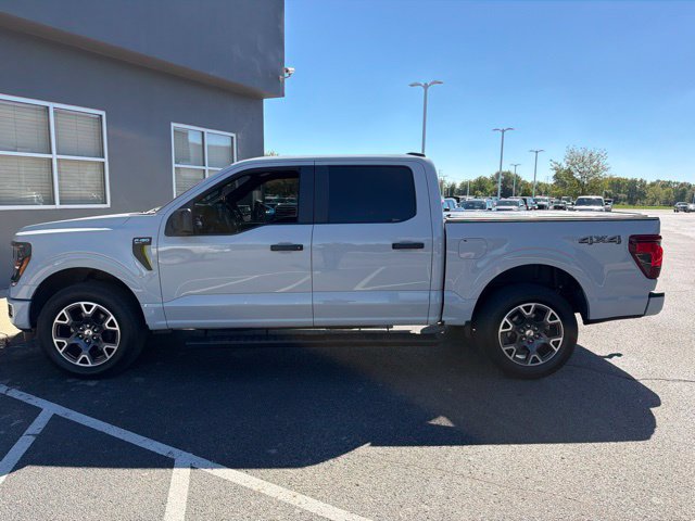 Certified 2024 Ford F150 STX AWD/4WD image 11