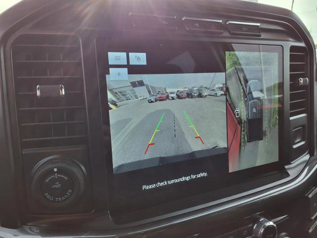 Certified 2022 Ford F150 XLT w/ Equipment Group 302A High image 13