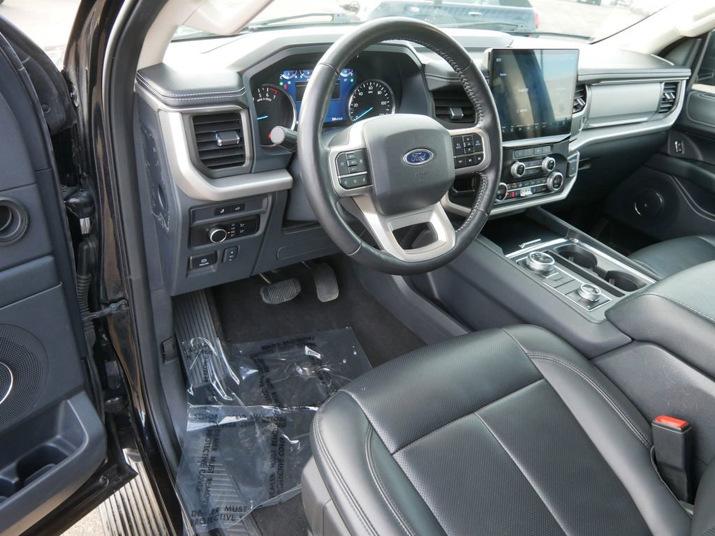 Certified 2024 Ford Expedition Max XLT AWD/4WD image 12