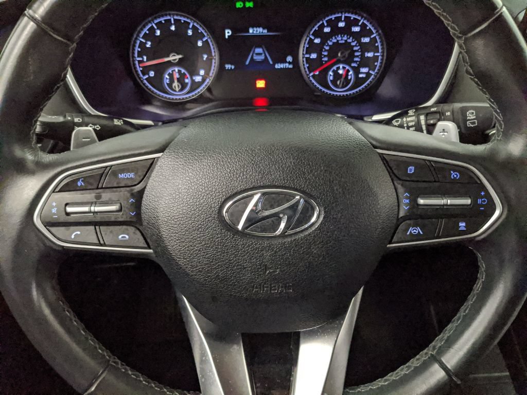 Used 2023 Hyundai Santa Fe SEL w/ Cargo Package AWD/4WD image 11