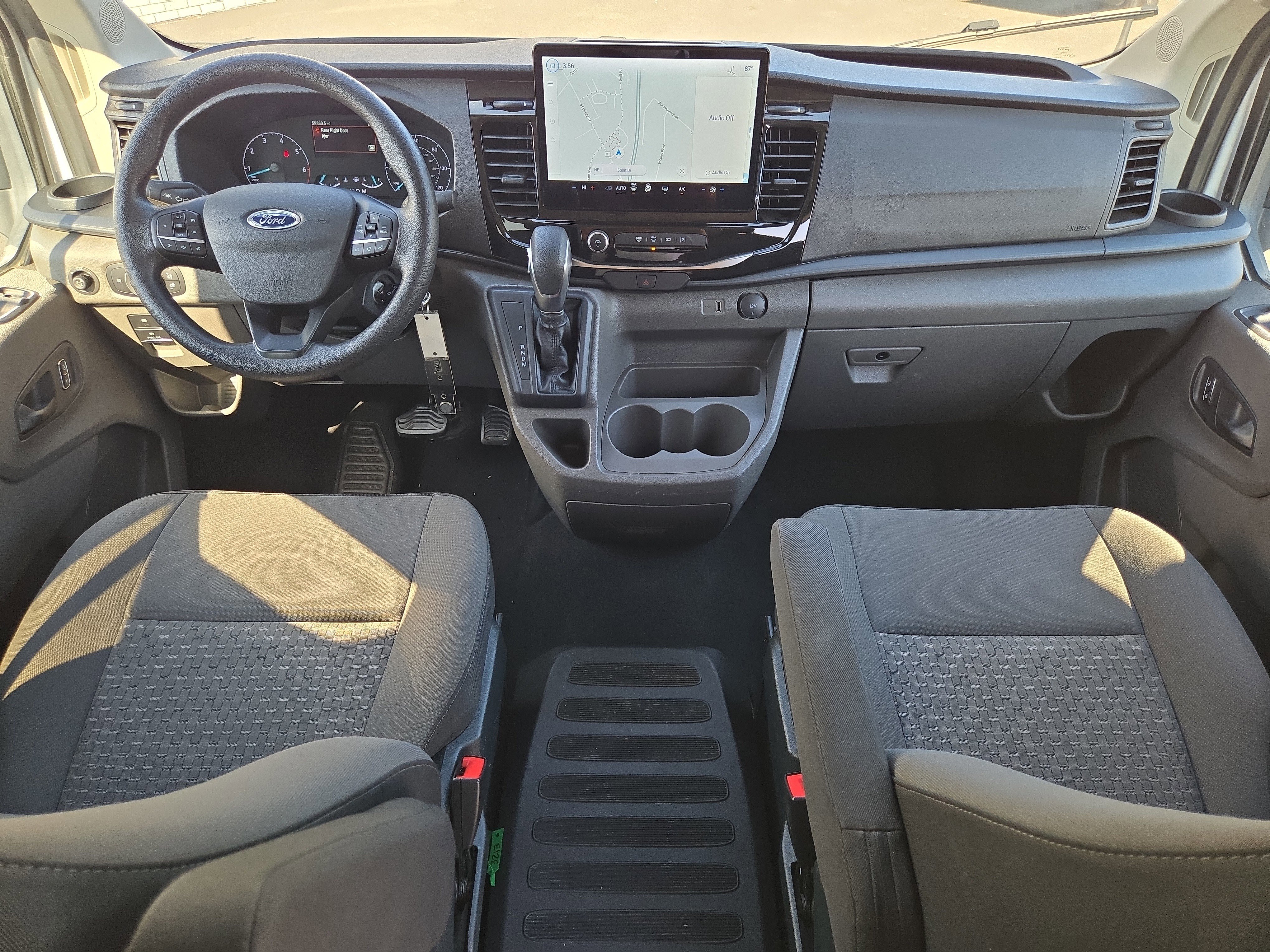 Certified 2023 Ford Transit 350 XLT image 19