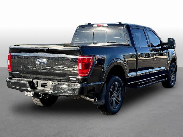 Certified 2023 Ford F150 XLT w/ Equipment Group 302A High AWD/4WD image 7