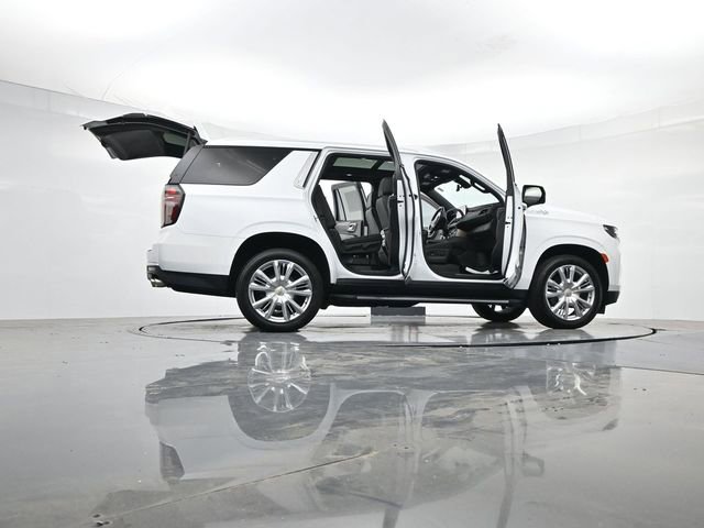 Used 2022 Chevrolet Tahoe High Country AWD/4WD image 56
