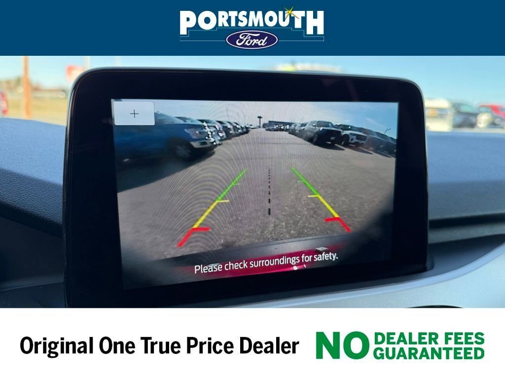 Certified 2022 Ford Escape SE w/ Convenience Package image 11