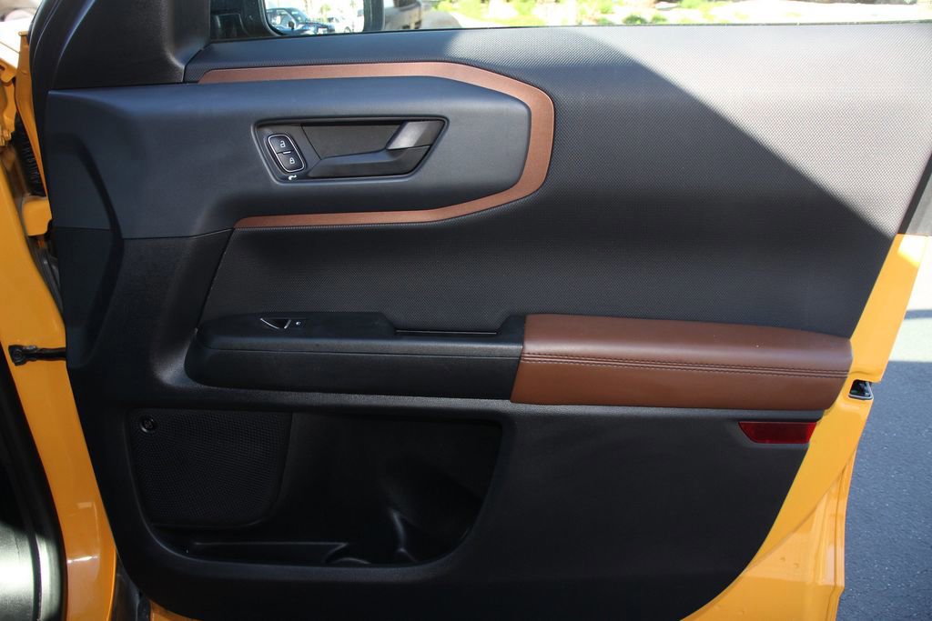 Certified 2022 Ford Bronco Sport Outer Banks w/ Tech Package image 28