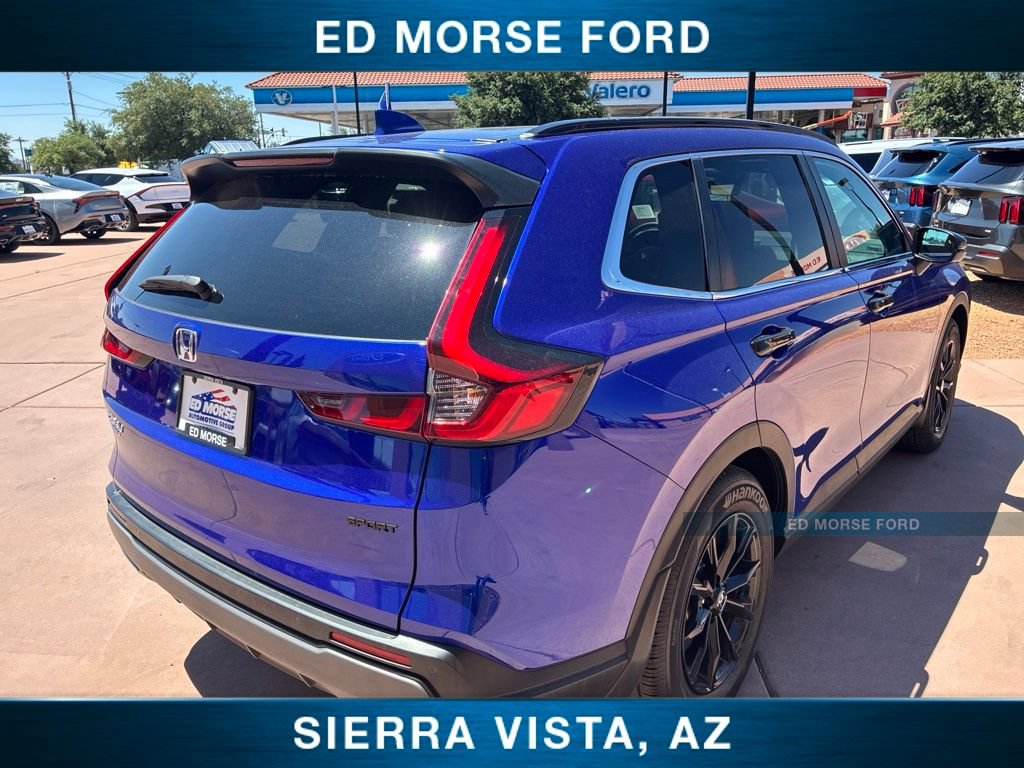Used 2025 Honda CR-V Sport-L image 10