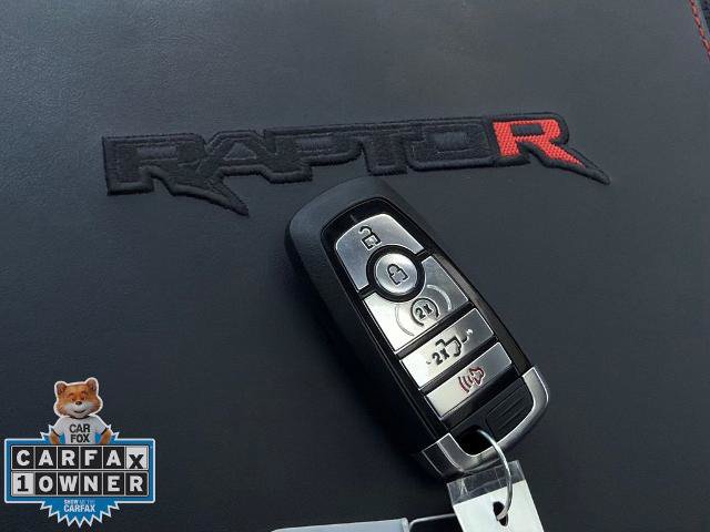 Certified 2025 Ford F150 Raptor w/ Equipment Group 803A Raptor R AWD/4WD image 32