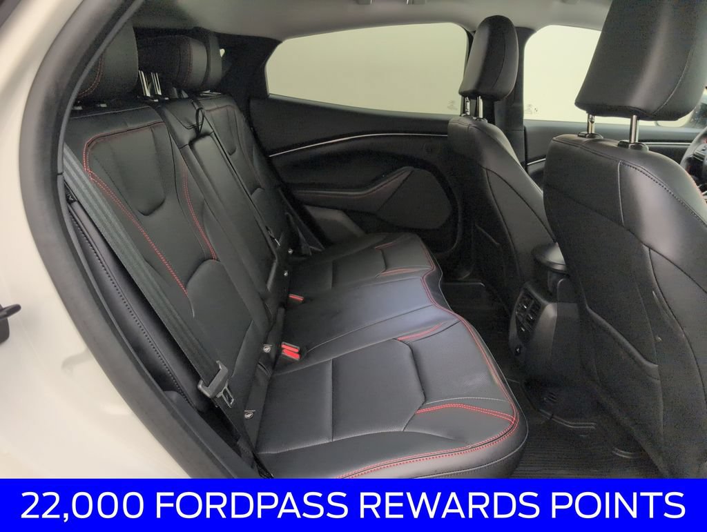 Certified 2025 Ford Mustang Mach-E Premium w/ Sport Appearance Package RWD image 16