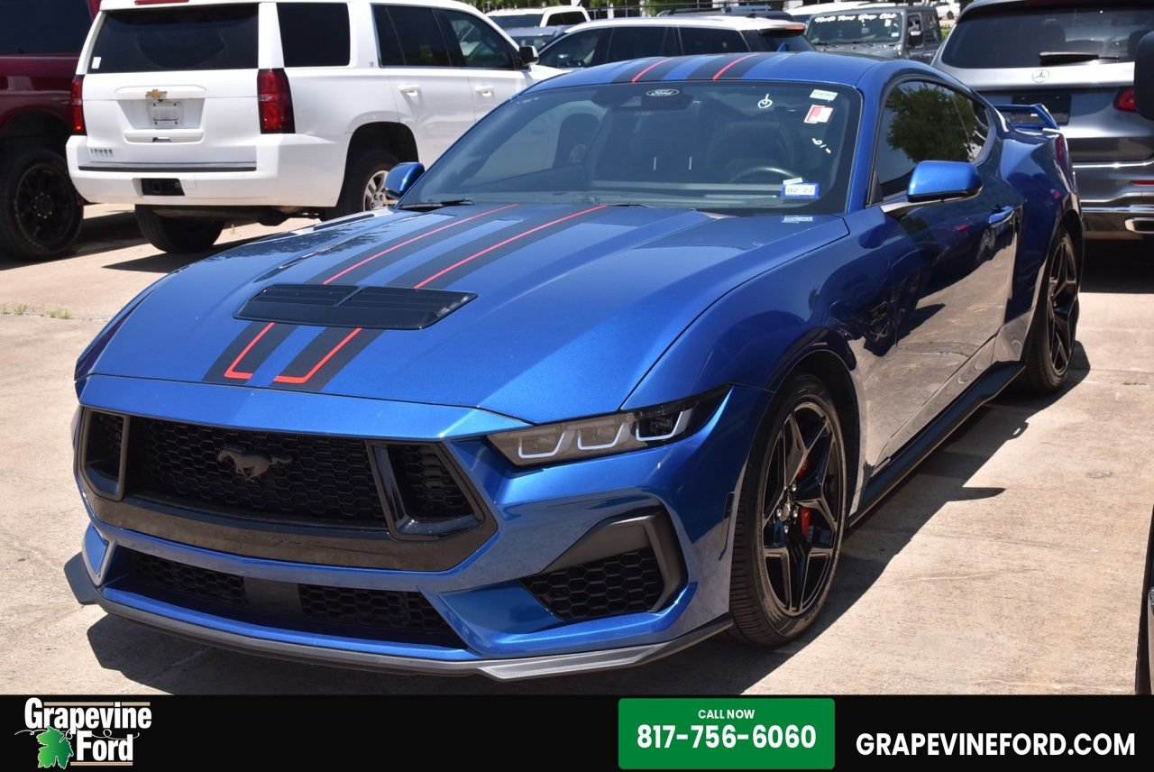 Certified 2024 Ford Mustang GT Premium w/ GT Performance Package