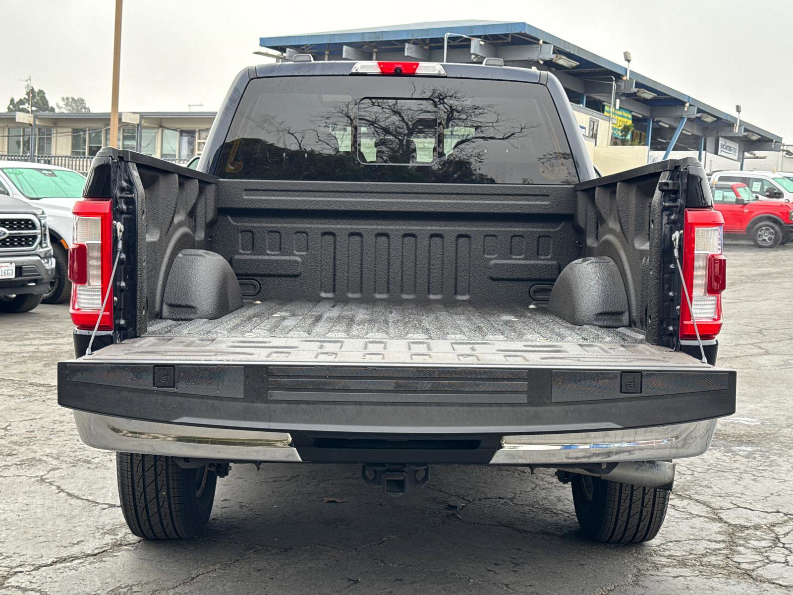 Certified 2021 Ford F150 Lariat image 14