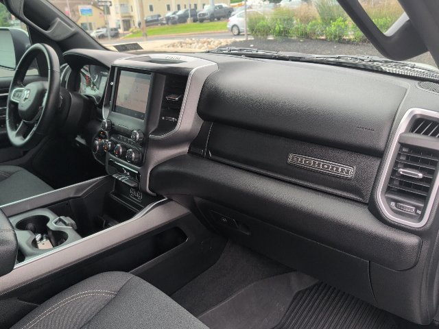Used 2023 RAM 1500 Big Horn AWD/4WD image 19