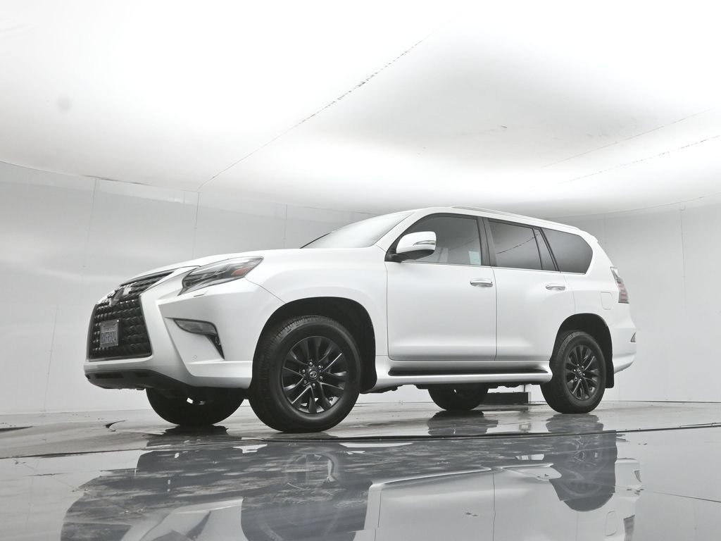 Used 2021 Lexus GX 460 Premium w/ Premium Package AWD/4WD image 50
