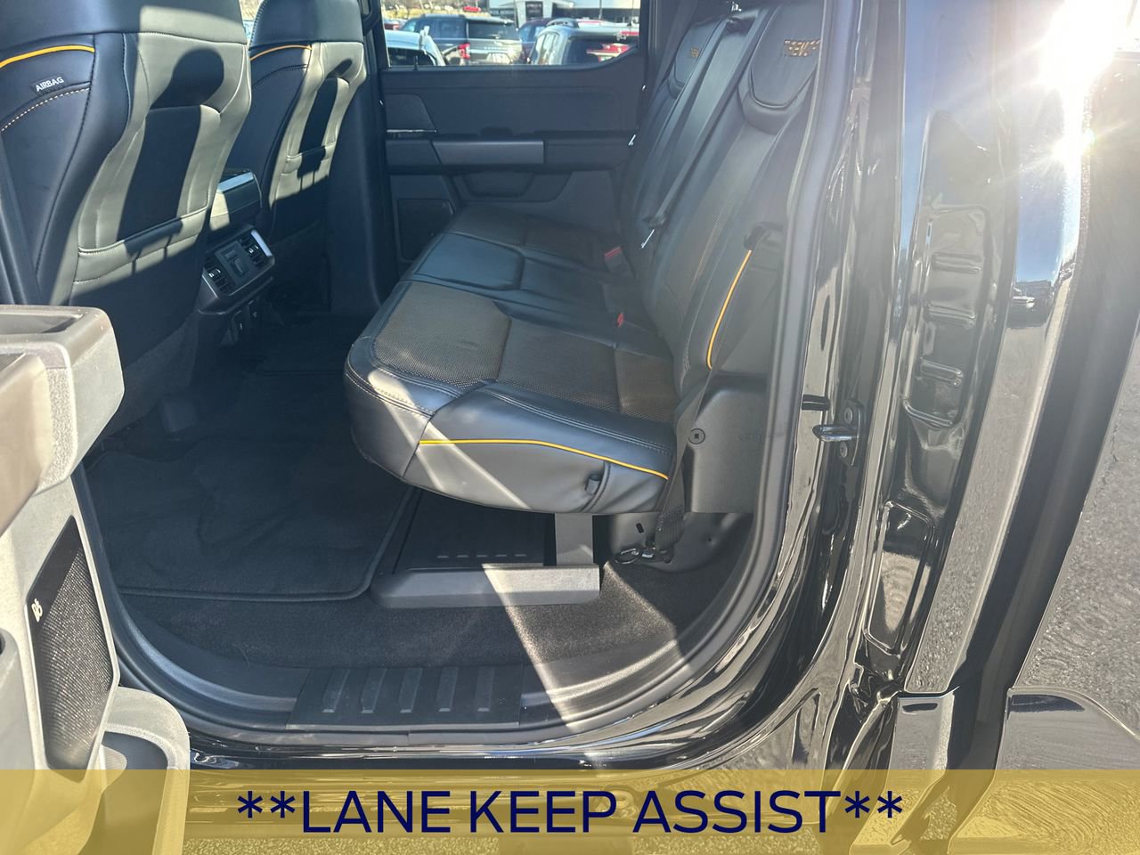 Certified 2025 Ford F150 Tremor w/ Equipment Group 402A High image 22