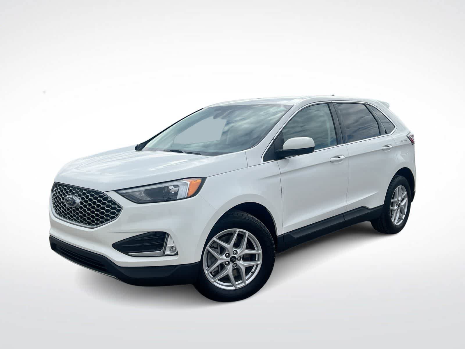 Certified 2023 Ford Edge SEL w/ Convenience Package AWD/4WD video 1