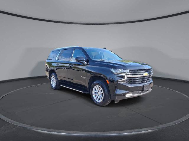 Used 2024 Chevrolet Tahoe LT AWD/4WD image 2
