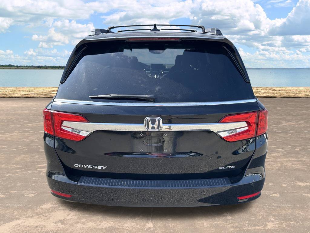 Used 2019 Honda Odyssey Elite image 8