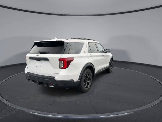 Certified 2022 Ford Explorer Timberline AWD/4WD image 8