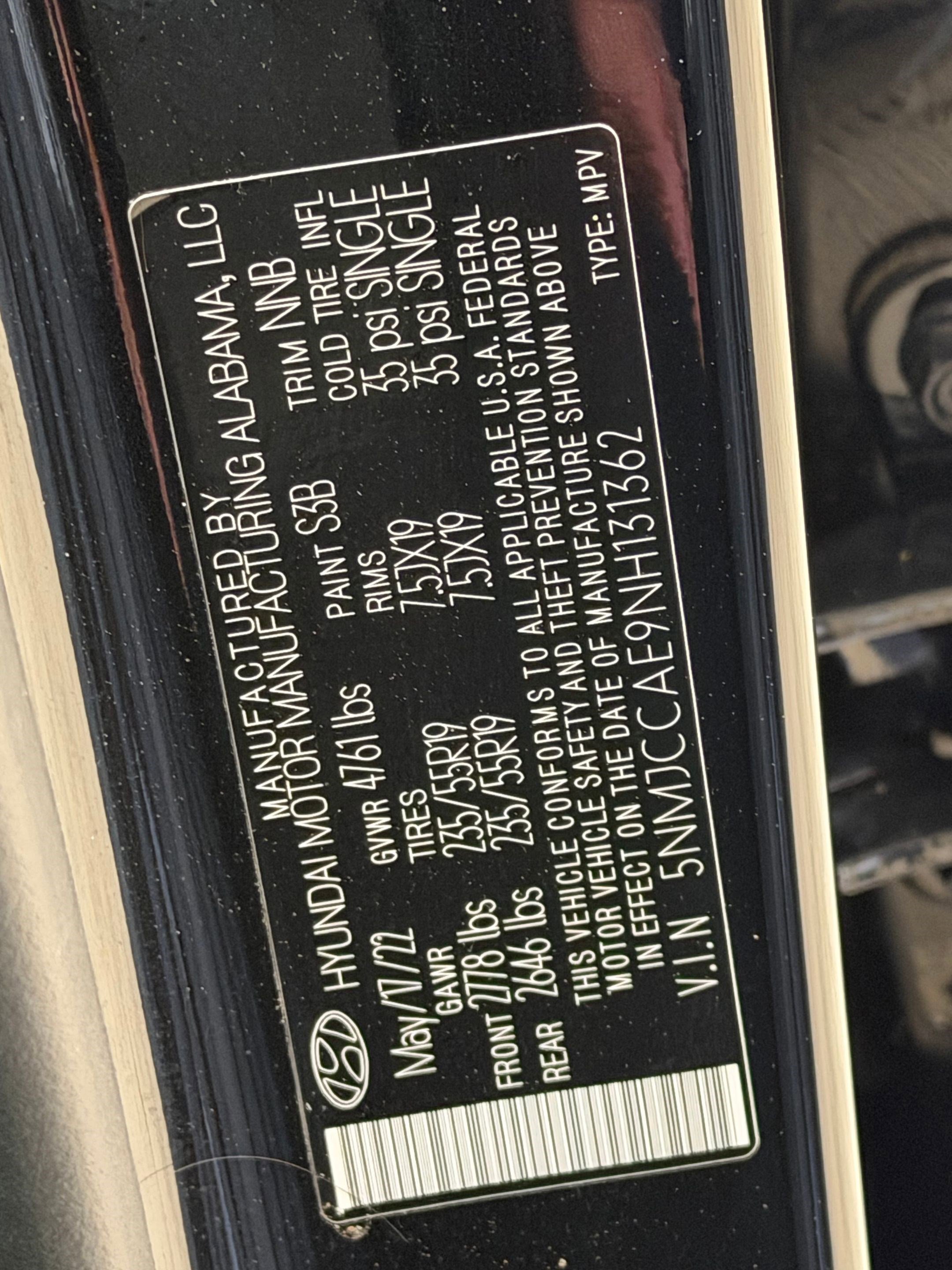 Used 2022 Hyundai Tucson SEL w/ Convenience + Premium Package image 21