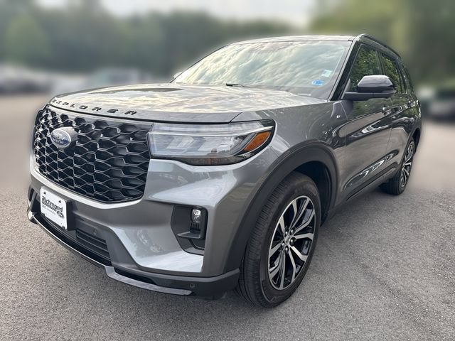 Certified 2026 Ford Explorer ST-Line AWD/4WD image 4