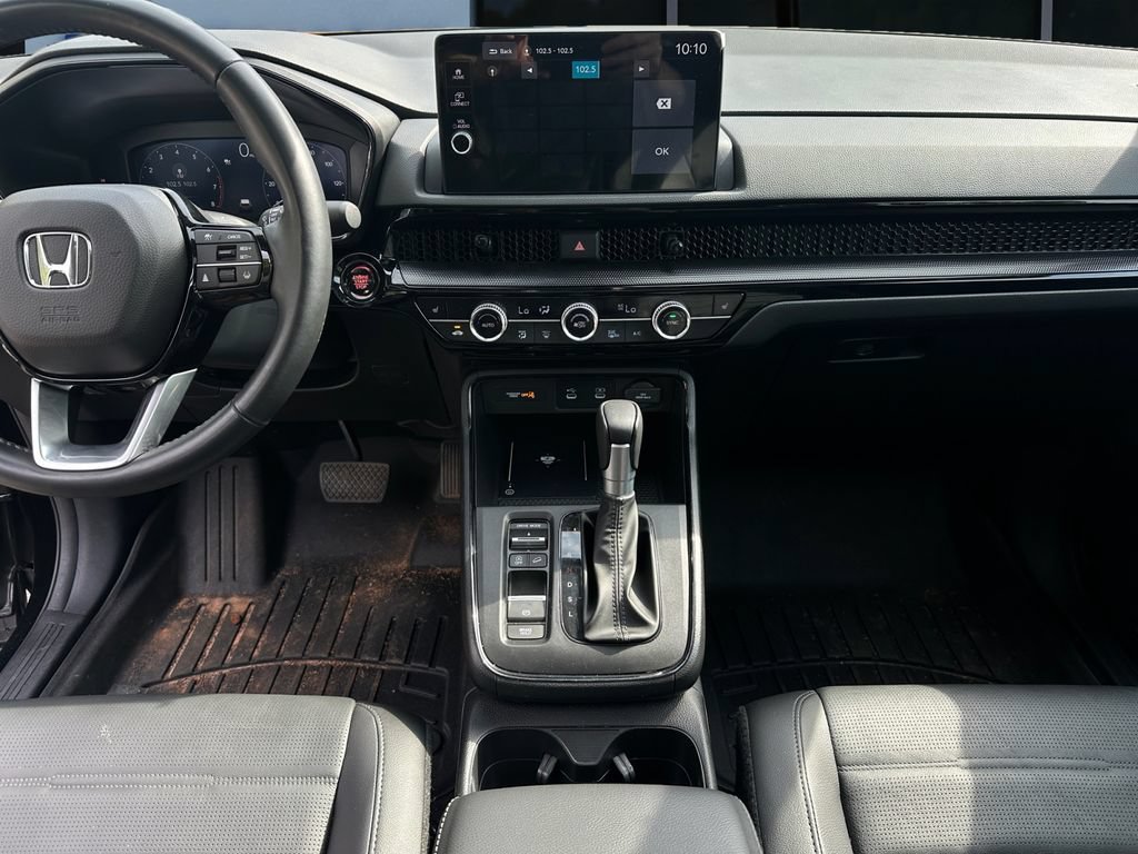 Used 2026 Honda CR-V EX-L image 15