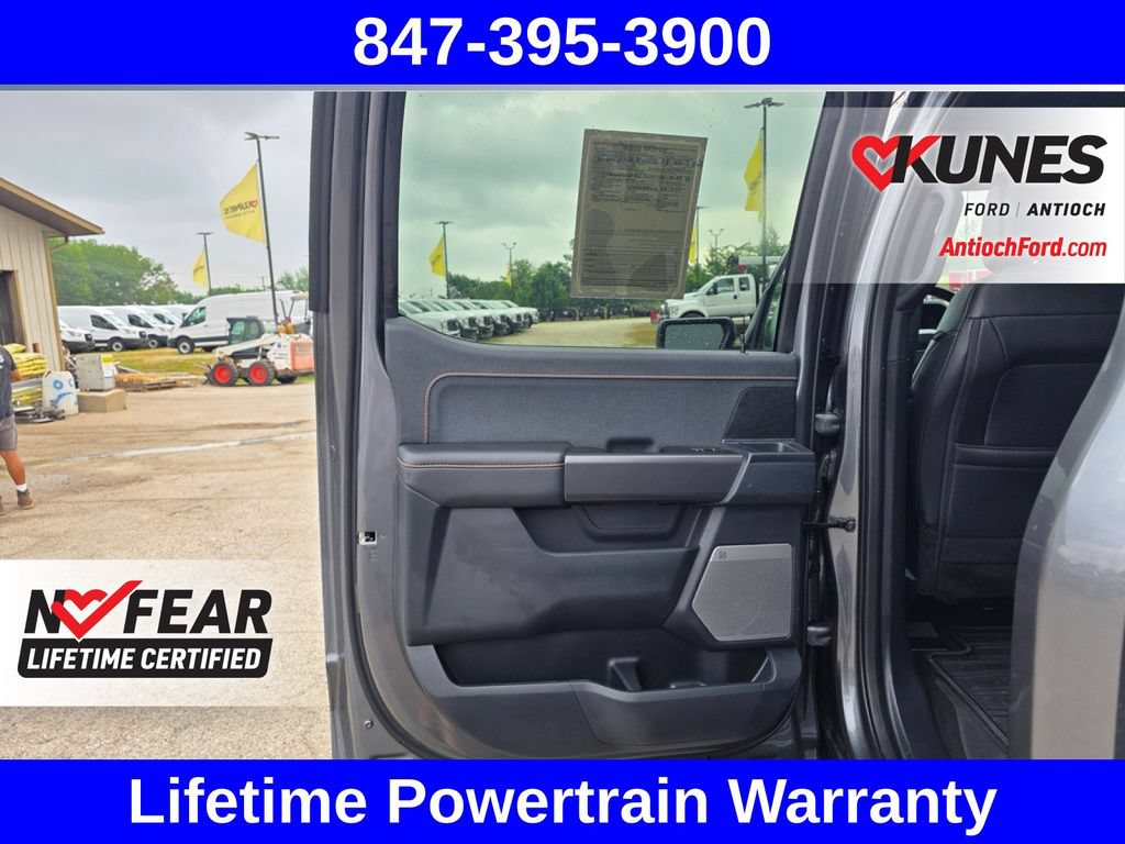 Certified 2025 Ford F150 Tremor w/ Tow/Haul Package AWD/4WD image 26