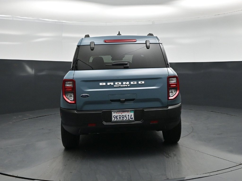 Certified 2023 Ford Bronco Sport Outer Banks w/ Tech Package AWD/4WD image 25