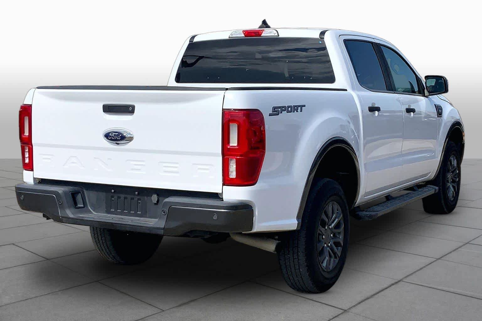 Certified 2020 Ford Ranger XLT w/ Equipment Group 301A Mid RWD image 13