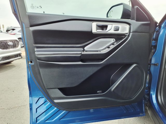 Certified 2020 Ford Explorer ST w/ ST Street Pack image 21