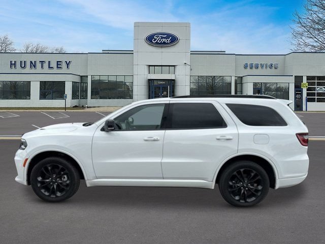 Used 2022 Dodge Durango GT AWD/4WD image 6