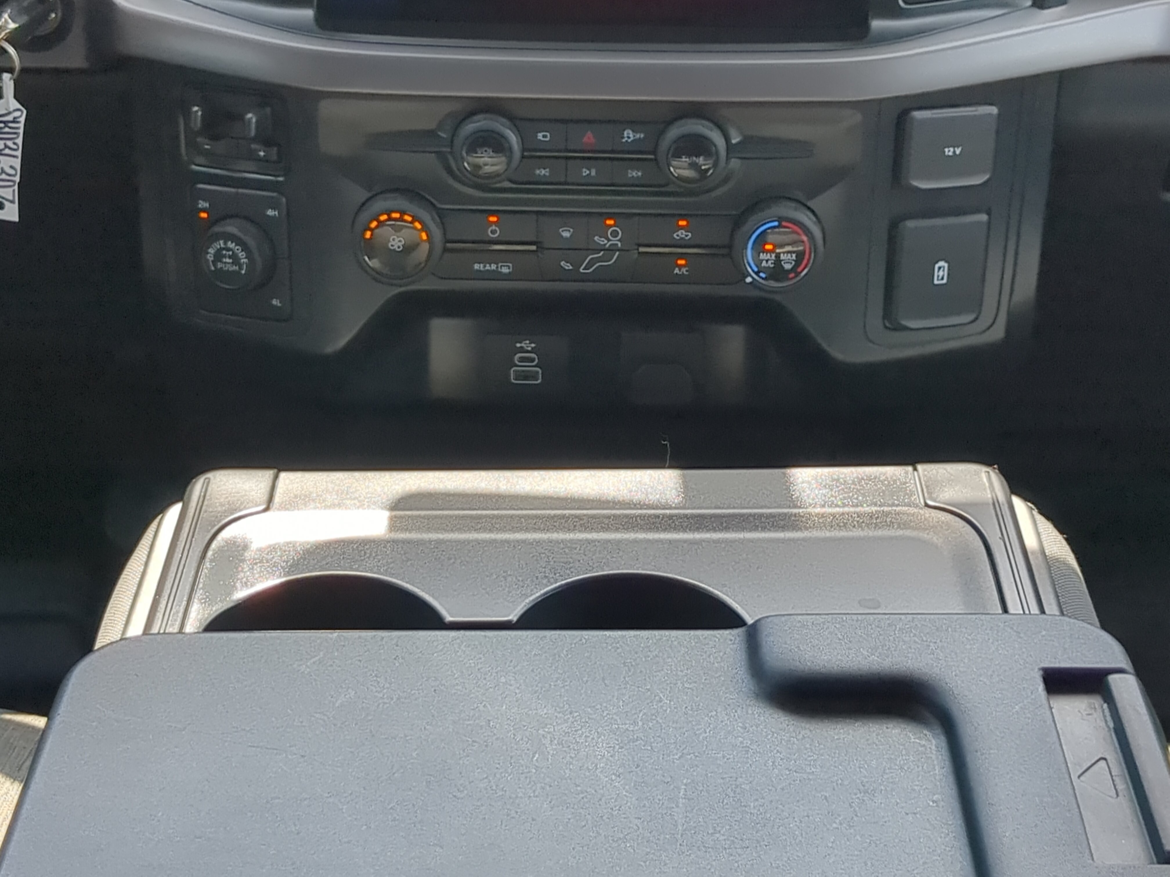 Certified 2025 Ford F150 XL w/ Equipment Group 103A High AWD/4WD image 17
