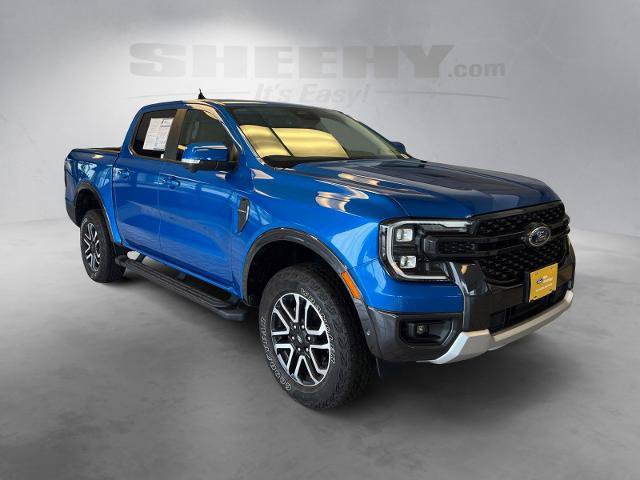 Certified 2024 Ford Ranger Lariat w/ FX4 Off-Road Package AWD/4WD image 2