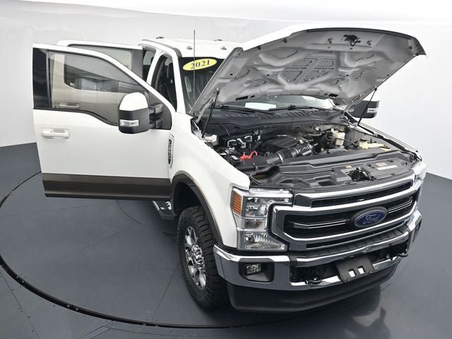 Certified 2021 Ford F250 Lariat w/ Lariat Value Package AWD/4WD image 41