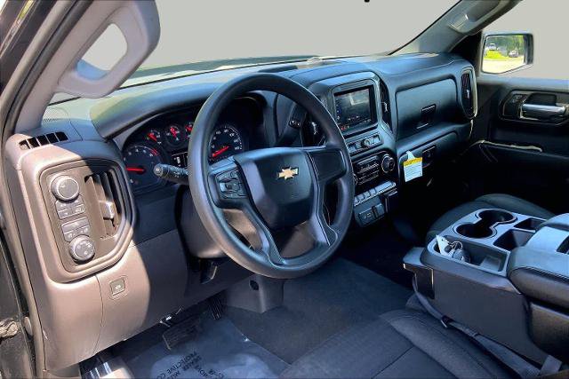 Used 2023 Chevrolet Silverado 1500 Custom AWD/4WD image 18