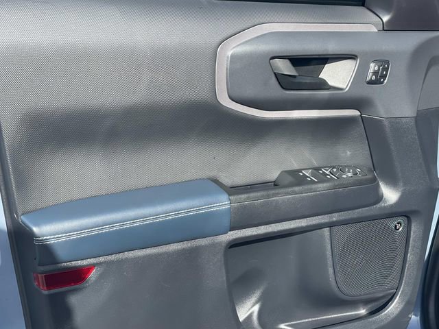 Certified 2024 Ford Bronco Sport Outer Banks w/ Tech Package image 21