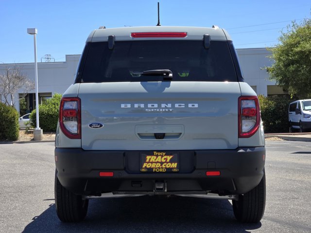 Certified 2022 Ford Bronco Sport Big Bend w/ Convenience Package AWD/4WD image 5