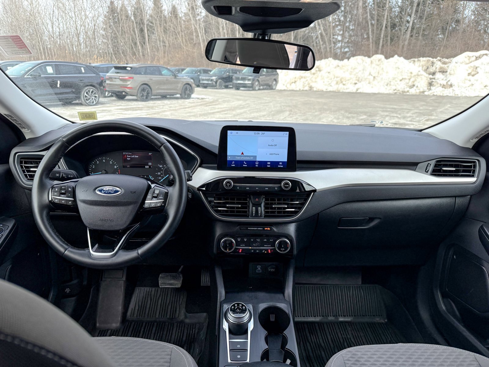 Certified 2022 Ford Escape SE w/ Convenience Package image 23