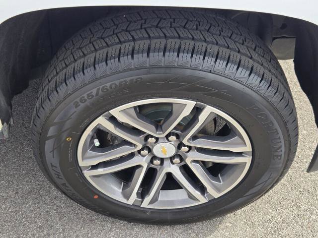 Used 2020 Chevrolet Colorado LT image 21