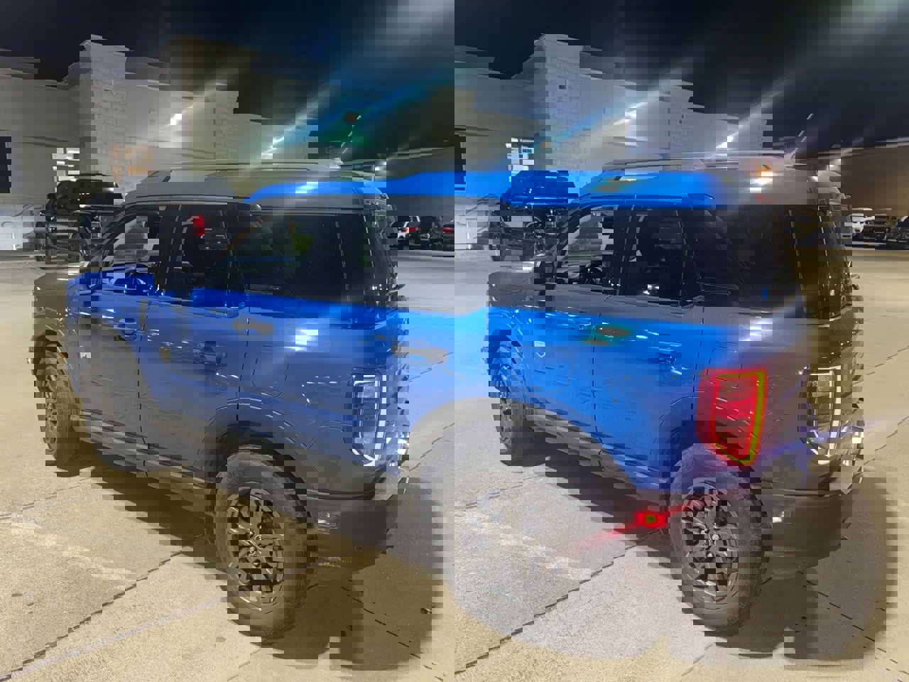 Certified 2022 Ford Bronco Sport Big Bend w/ Convenience Package image 8