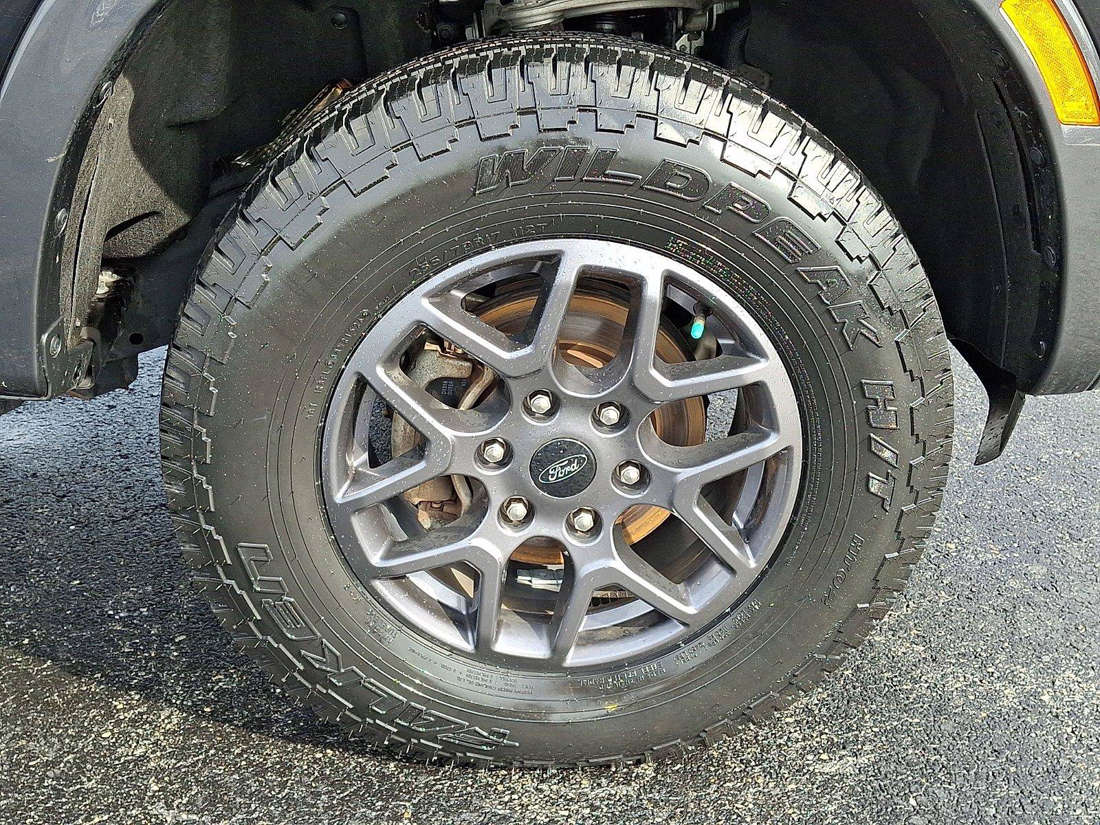 Certified 2024 Ford Ranger XLT AWD/4WD image 8