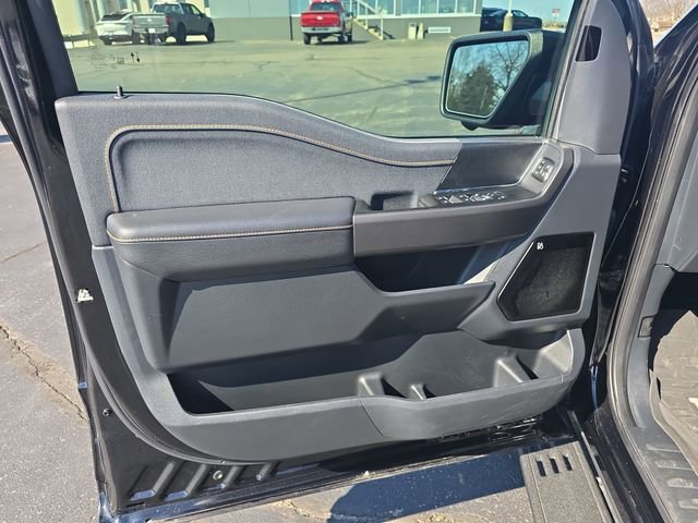 Certified 2025 Ford F150 Tremor w/ Equipment Group 402A High image 10