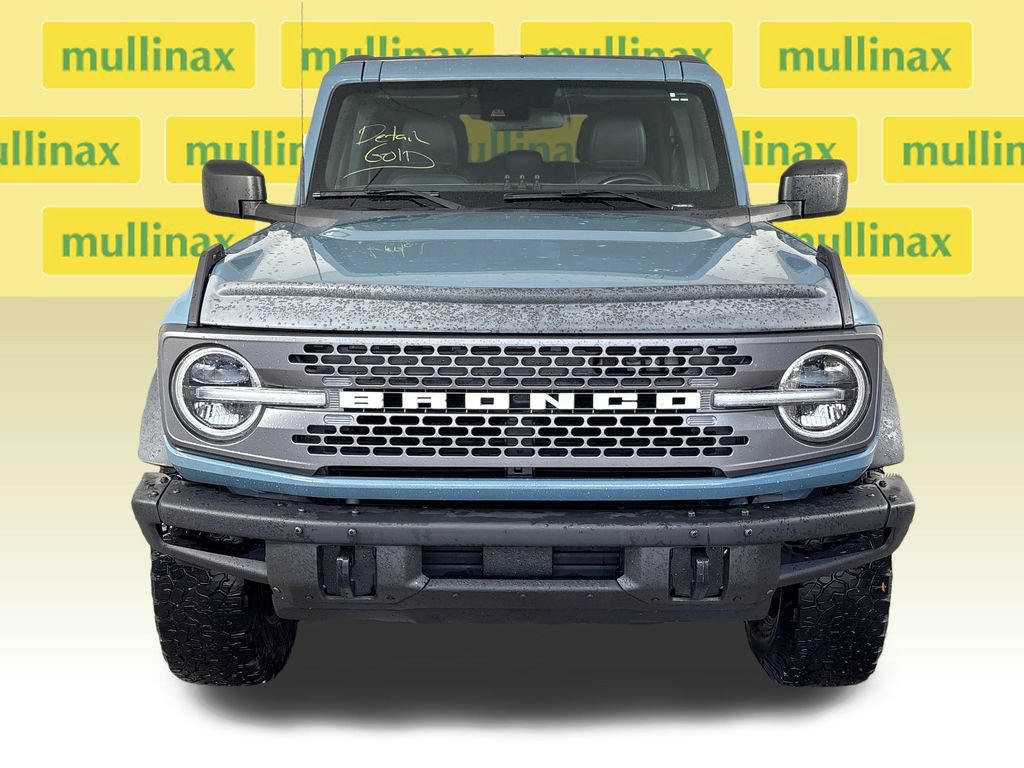Certified 2022 Ford Bronco Badlands AWD/4WD image 16