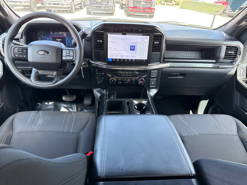 Certified 2024 Ford F150 STX w/ STX Black Appearance Package AWD/4WD image 6