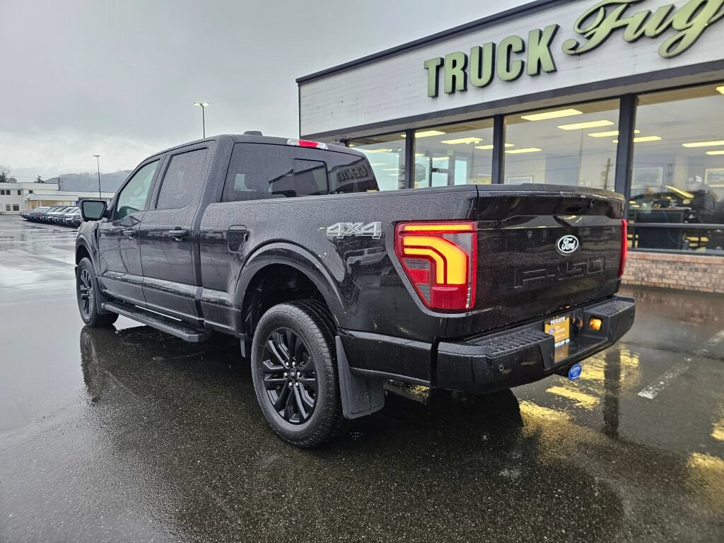 Certified 2025 Ford F150 Lariat AWD/4WD image 10