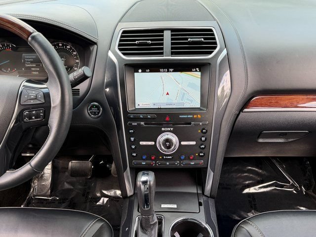 Certified 2018 Ford Explorer Platinum AWD/4WD image 13