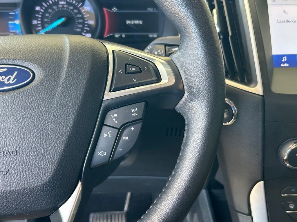 Certified 2020 Ford Edge SEL w/ Cold Weather Package FWD image 37